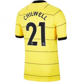Maillot de Foot Chelsea Ben Chilwell 21 Exterieur 2021/22